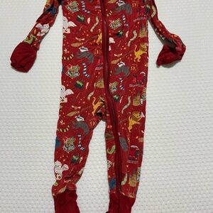 Little Sleepies Harry Potter Footie Pajamas